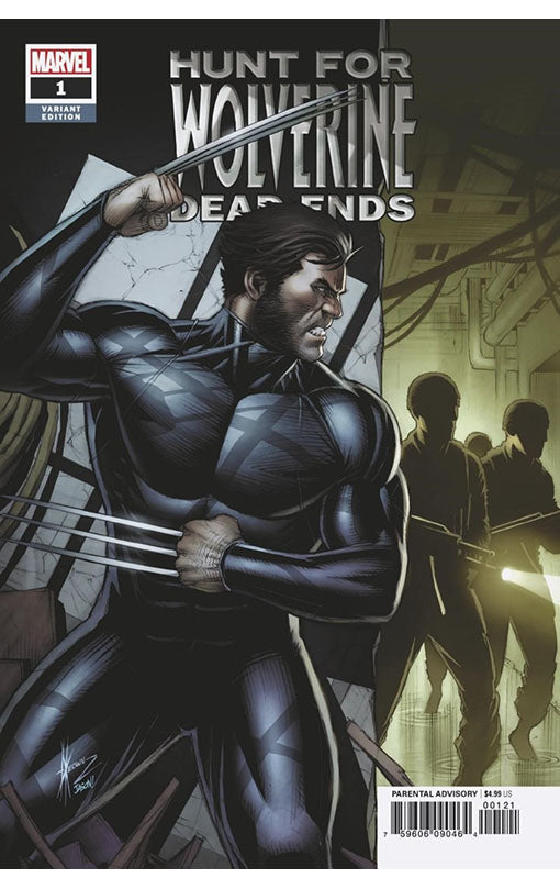 Hunt For Wolverine: Dead Ends #1 Dale Keown Variant
