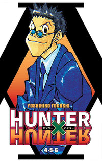 Hunter x Hunter (3-in-1 Edition) vol 02
