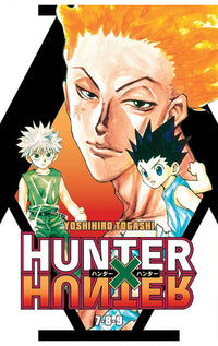 Hunter x Hunter (3-in-1 Edition) vol 03