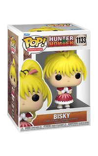 Funko POP! Hunter x Hunter Biscuit (#1133) figure