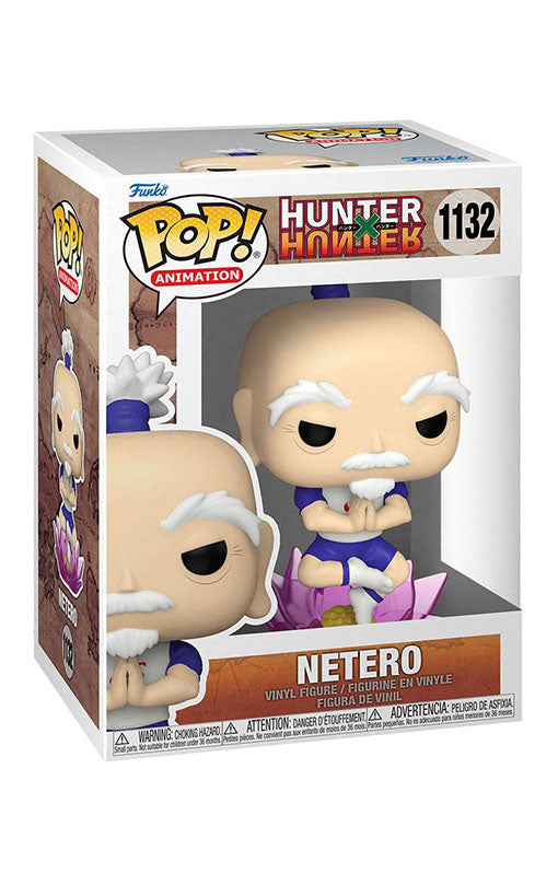 Funko POP! Hunter x Hunter Netero (#1132) figure