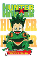 Hunter x Hunter vol 01