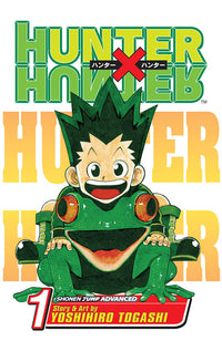 Hunter x Hunter vol 01