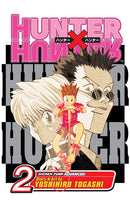 Hunter x Hunter vol 02