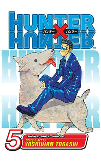 Hunter x Hunter vol 05