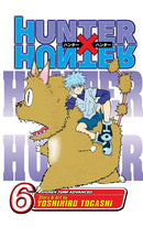 Hunter x Hunter vol 06