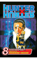 Hunter x Hunter vol 08