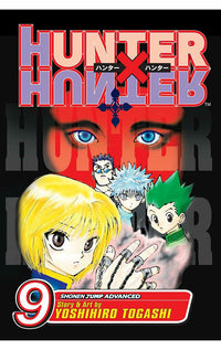 Hunter x Hunter vol 09