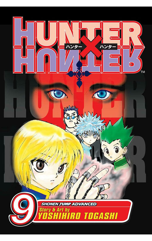 Hunter x Hunter vol 09