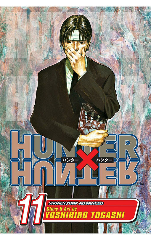 Hunter x Hunter vol 11