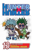 Hunter x Hunter vol 13