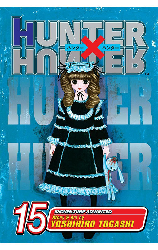 Hunter x Hunter vol 15