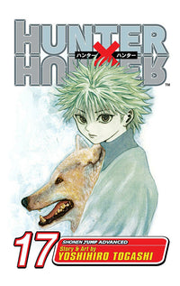 Hunter x Hunter vol 17