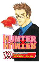 Hunter x Hunter vol 19