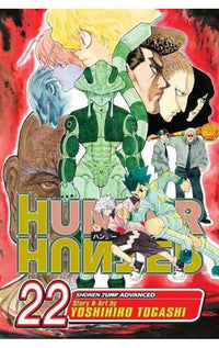 Hunter x Hunter vol 22