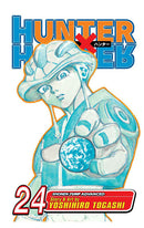 Hunter x Hunter vol 24