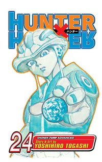 Hunter x Hunter vol 24