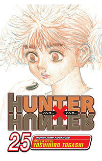 Hunter x Hunter vol 25