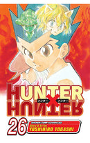 Hunter x Hunter vol 26