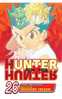 Hunter x Hunter vol 26