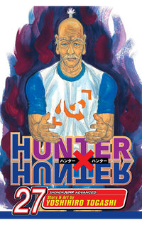 Hunter x Hunter vol 27