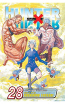 Hunter x Hunter vol 28