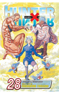 Hunter x Hunter vol 28
