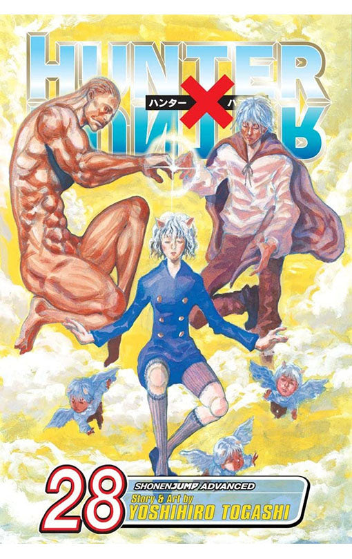 Hunter x Hunter vol 28