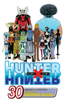 Hunter x Hunter vol 30