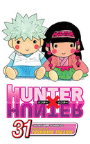 Hunter x Hunter vol 31