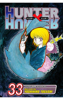 Hunter x Hunter vol 33