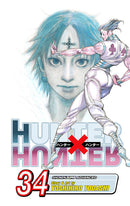 Hunter x Hunter vol 34