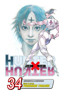 Hunter x Hunter vol 34