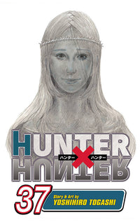 Hunter x Hunter vol 37 tp