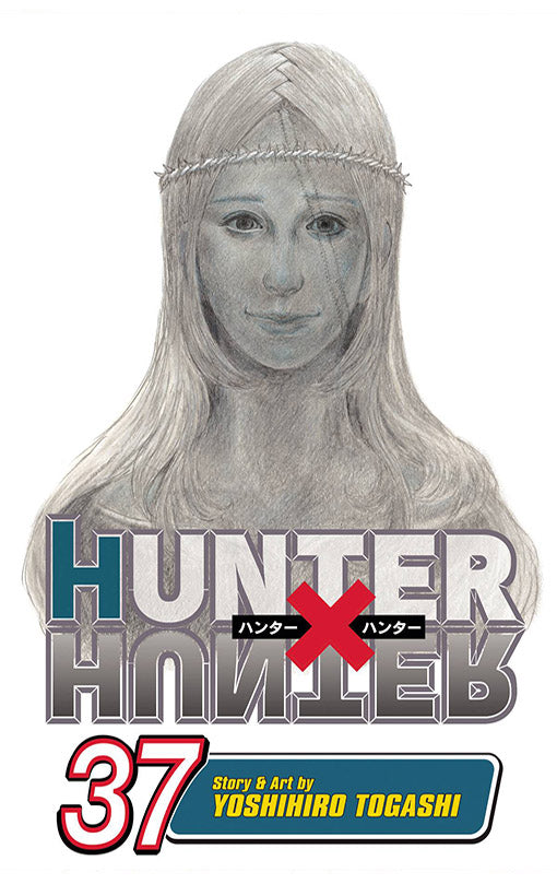 Hunter x Hunter vol 37 tp