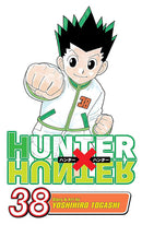 Hunter x Hunter vol 38