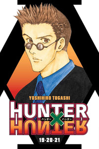 Hunter x Hunter (3-in-1 Edition) vol 07