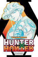 Hunter x Hunter (3-in-1 Edition) vol 08