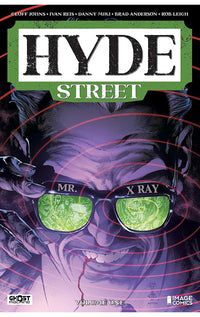 Hyde Street vol 01 tp