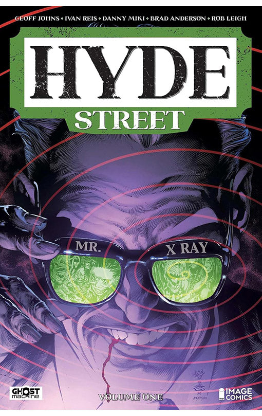 Hyde Street vol 01 tp
