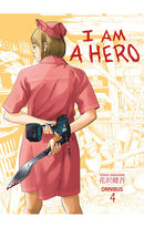 I Am A Hero Omnibus vol 04