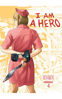 I Am A Hero Omnibus vol 04