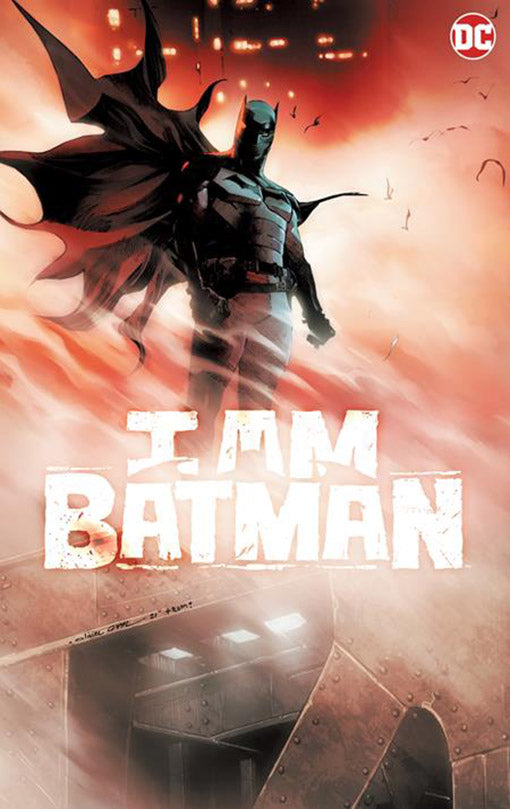 I am Batman vol 01 hardcover