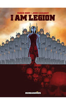 I Am Legion (Oversized Edition) Hardcover
