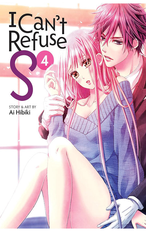 I Can’t Refuse S vol 04