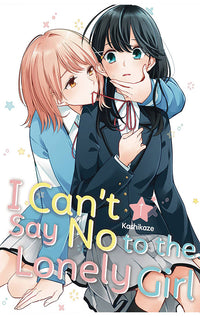 I Can’t Say No to the Lonely Girl vol 01