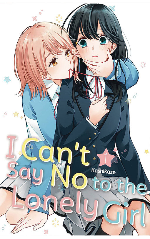 I Can’t Say No to the Lonely Girl vol 01