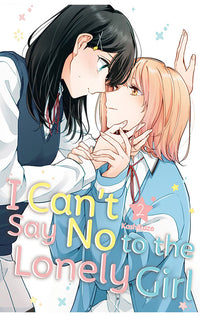 I Can’t Say No to the Lonely Girl vol 02