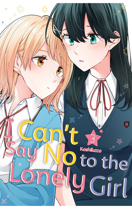 I Can’t Say No to the Lonely Girl vol 03
