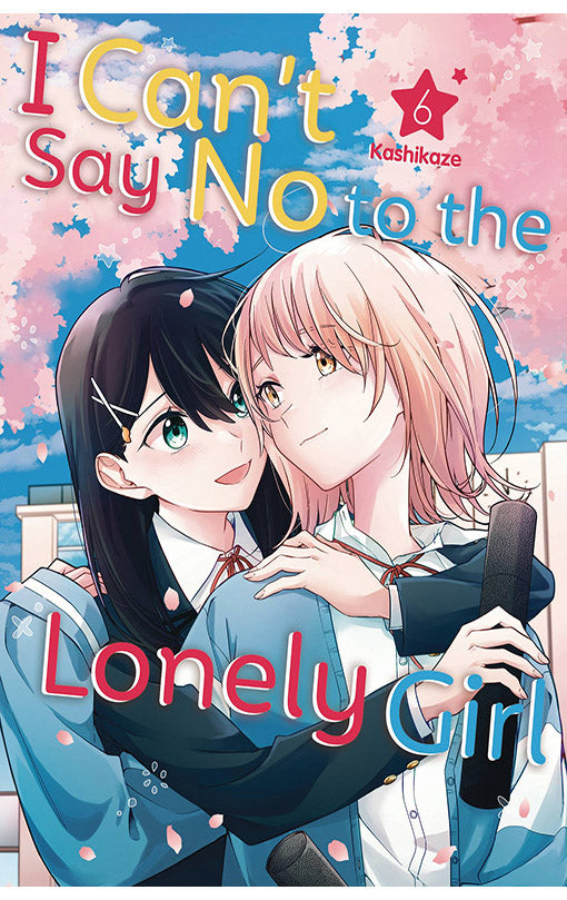 I Can't Say No to the Lonely Girl vol 06